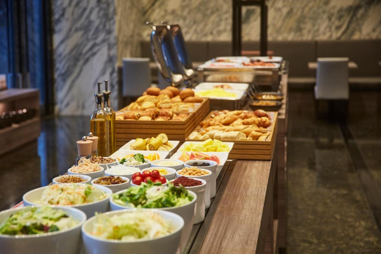 Hotel Fontaine Grand Tokyo-shiodome Tóquio