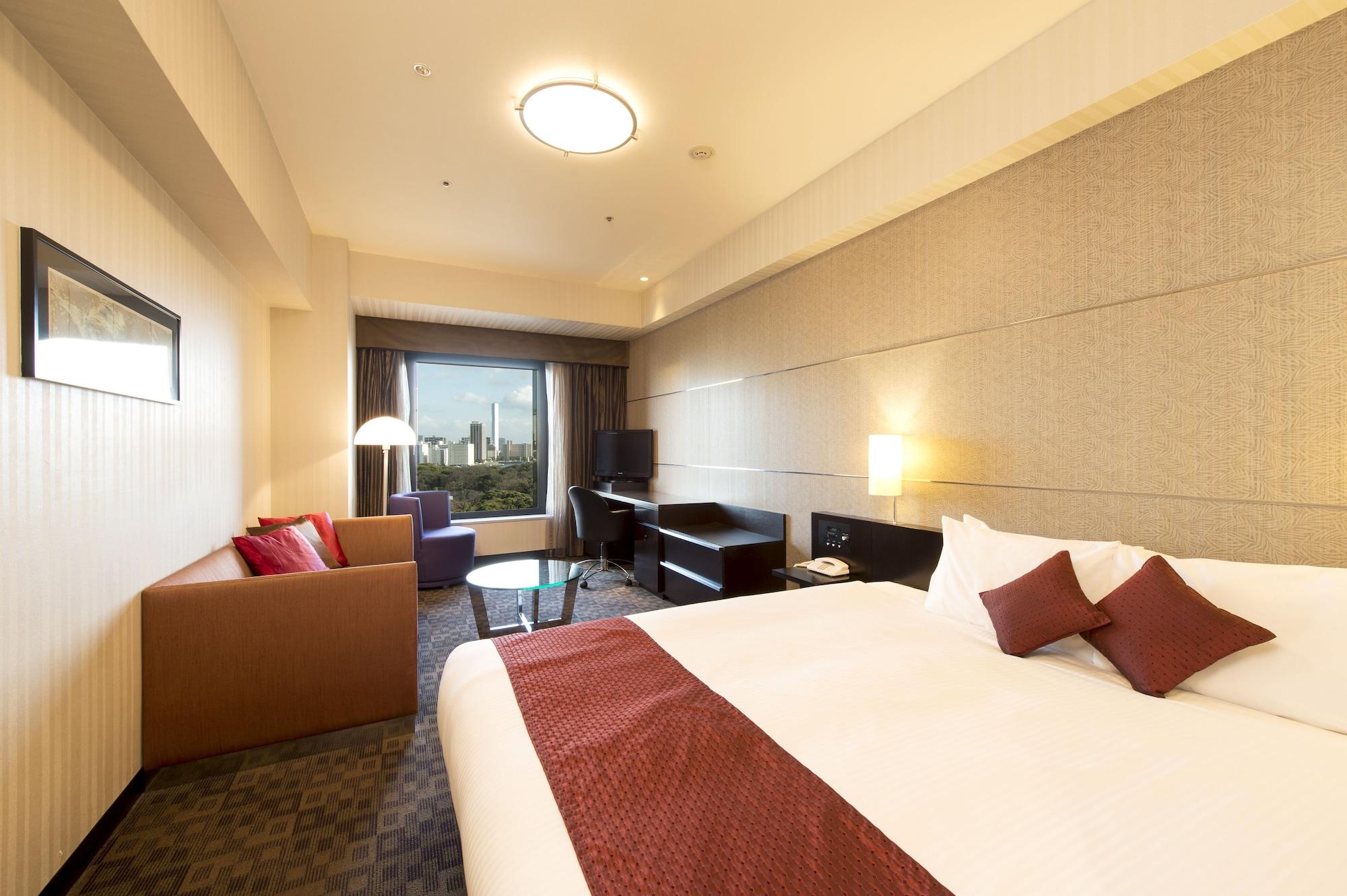 Fontaine Grand Tokyo-shiodome 4* Präfektur Tokio