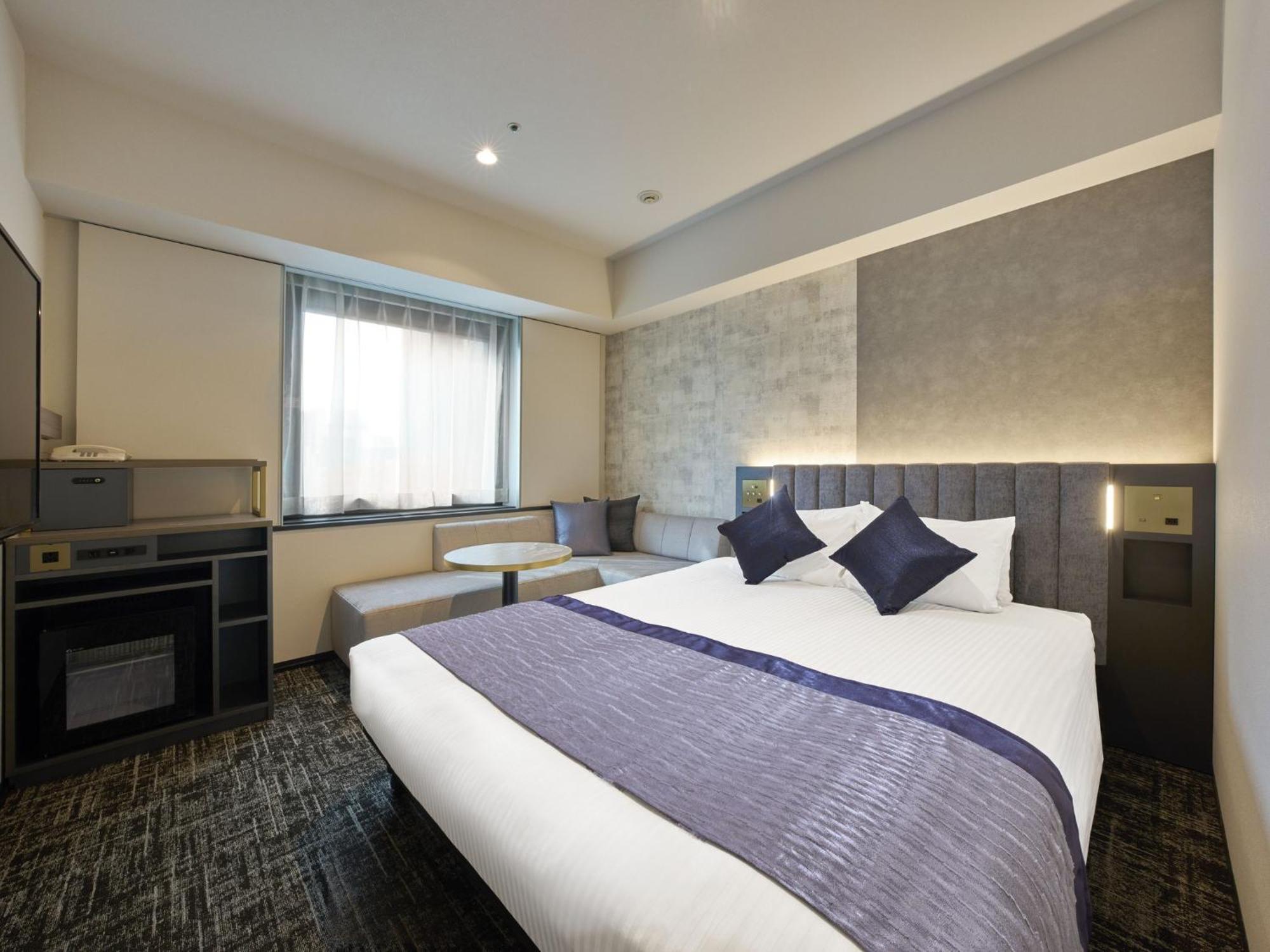 Fontaine Grand Tokyo-shiodome 4* Präfektur Tokio