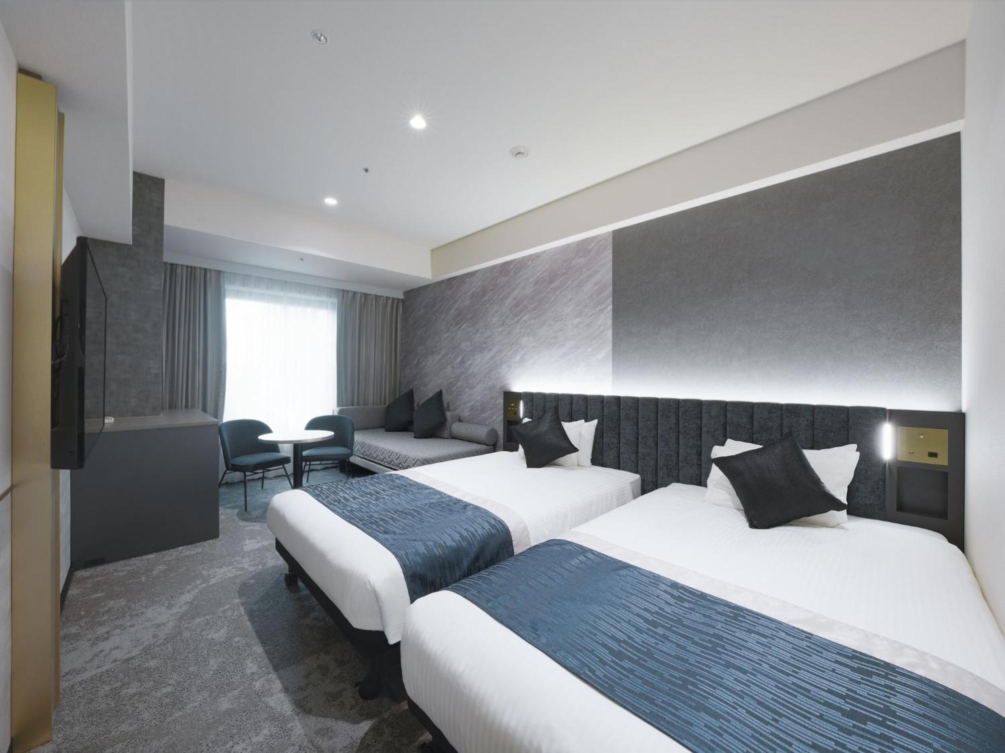 Fontaine Grand Tokyo-shiodome 4* Präfektur Tokio