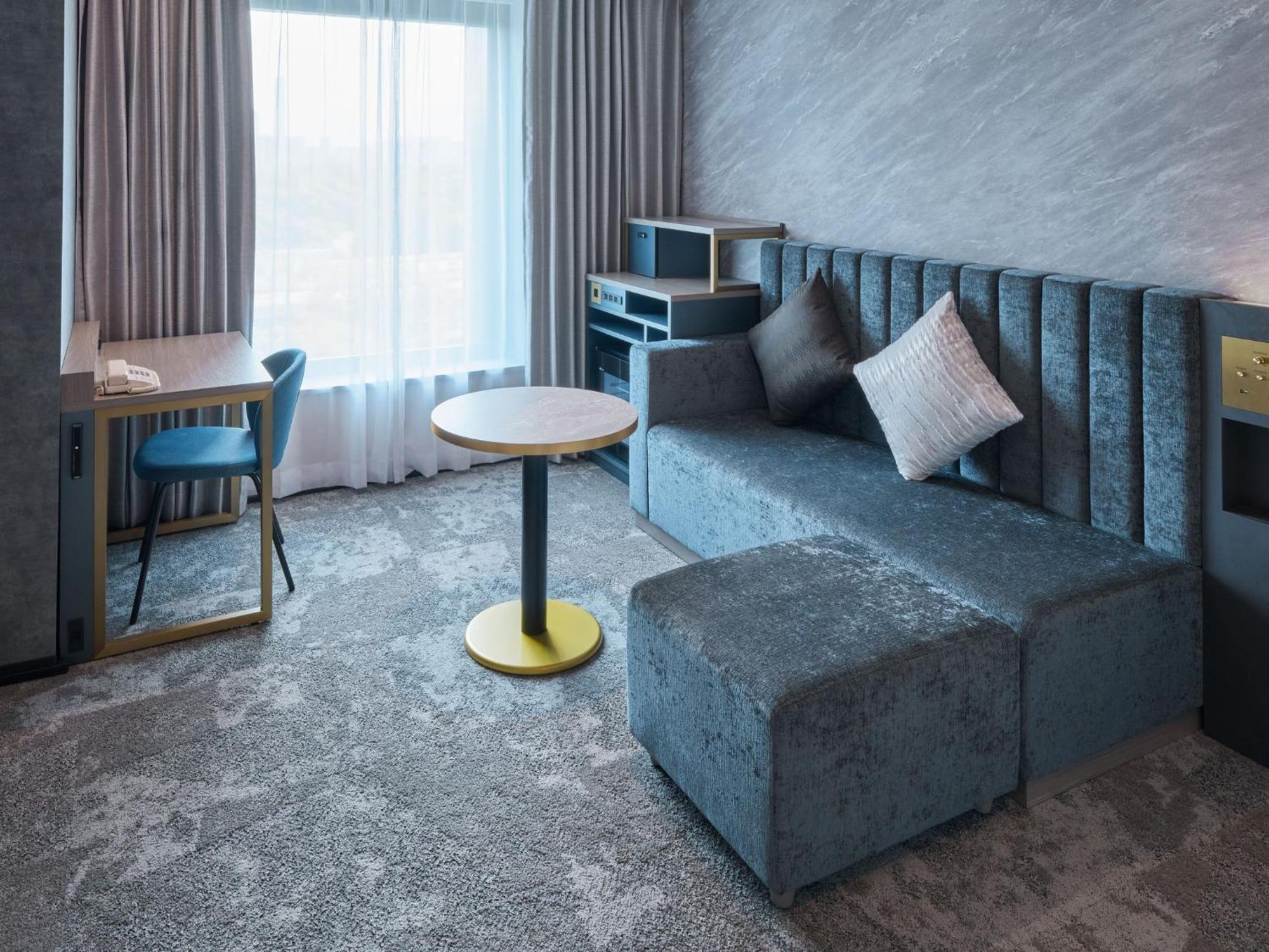 Fontaine Grand Tokyo-shiodome 4* Präfektur Tokio