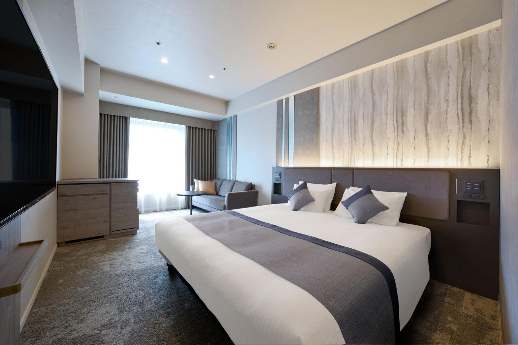 Fontaine Grand Tokyo-shiodome Hotel