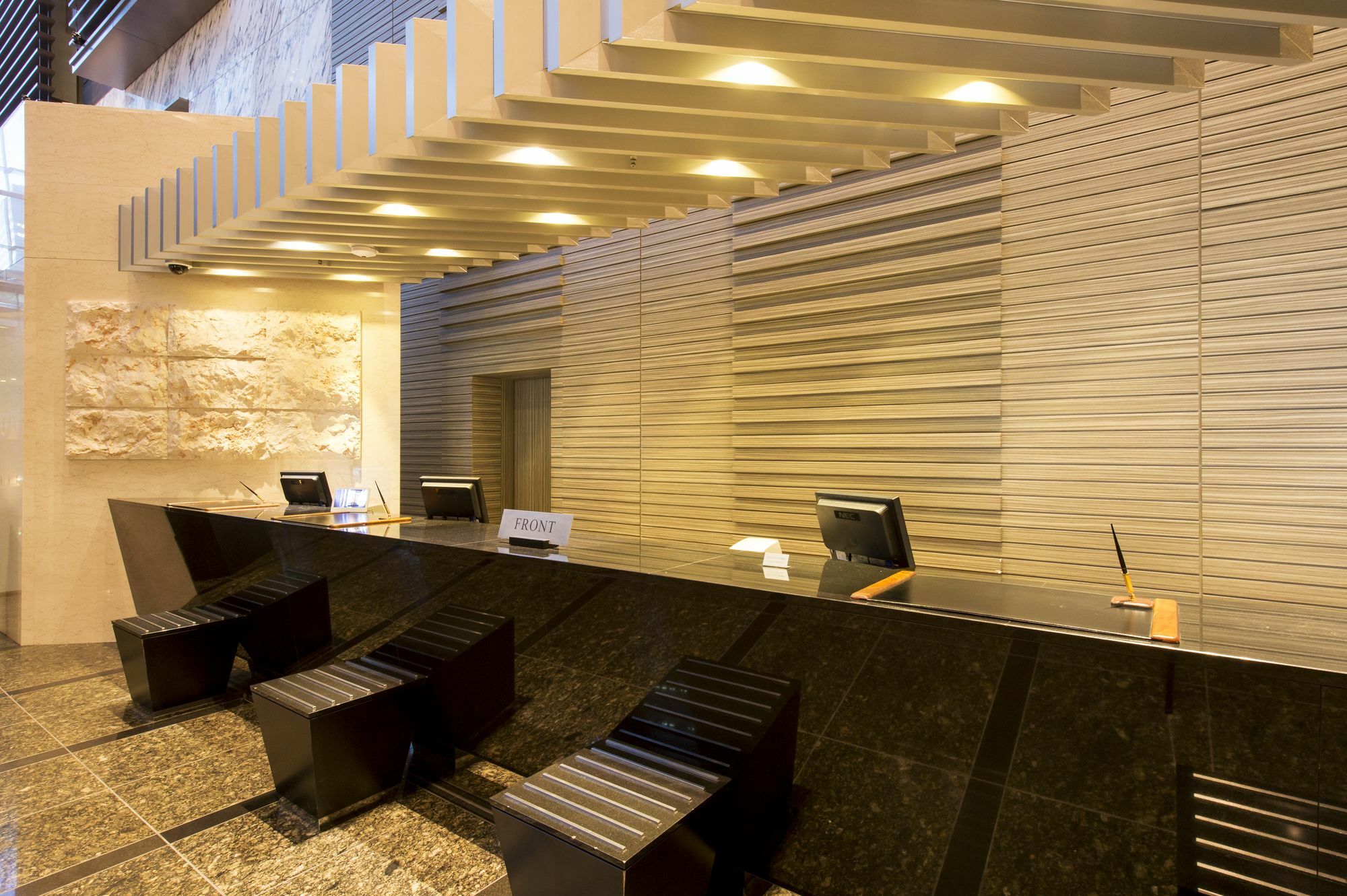 Fontaine Grand Tokyo-shiodome Hotel Präfektur Tokio