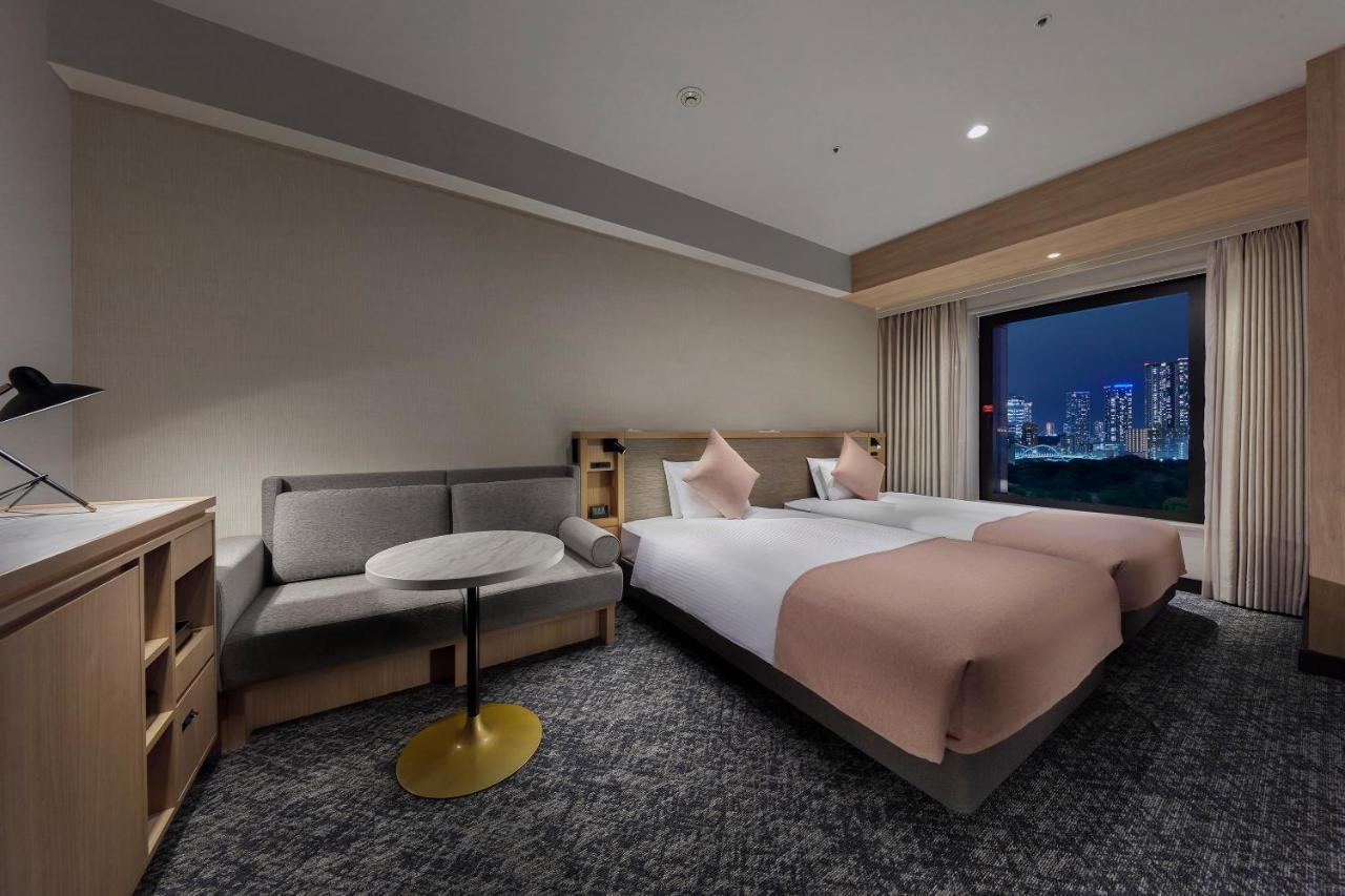 Hotel Fontaine Grand Tokyo-shiodome Tokio