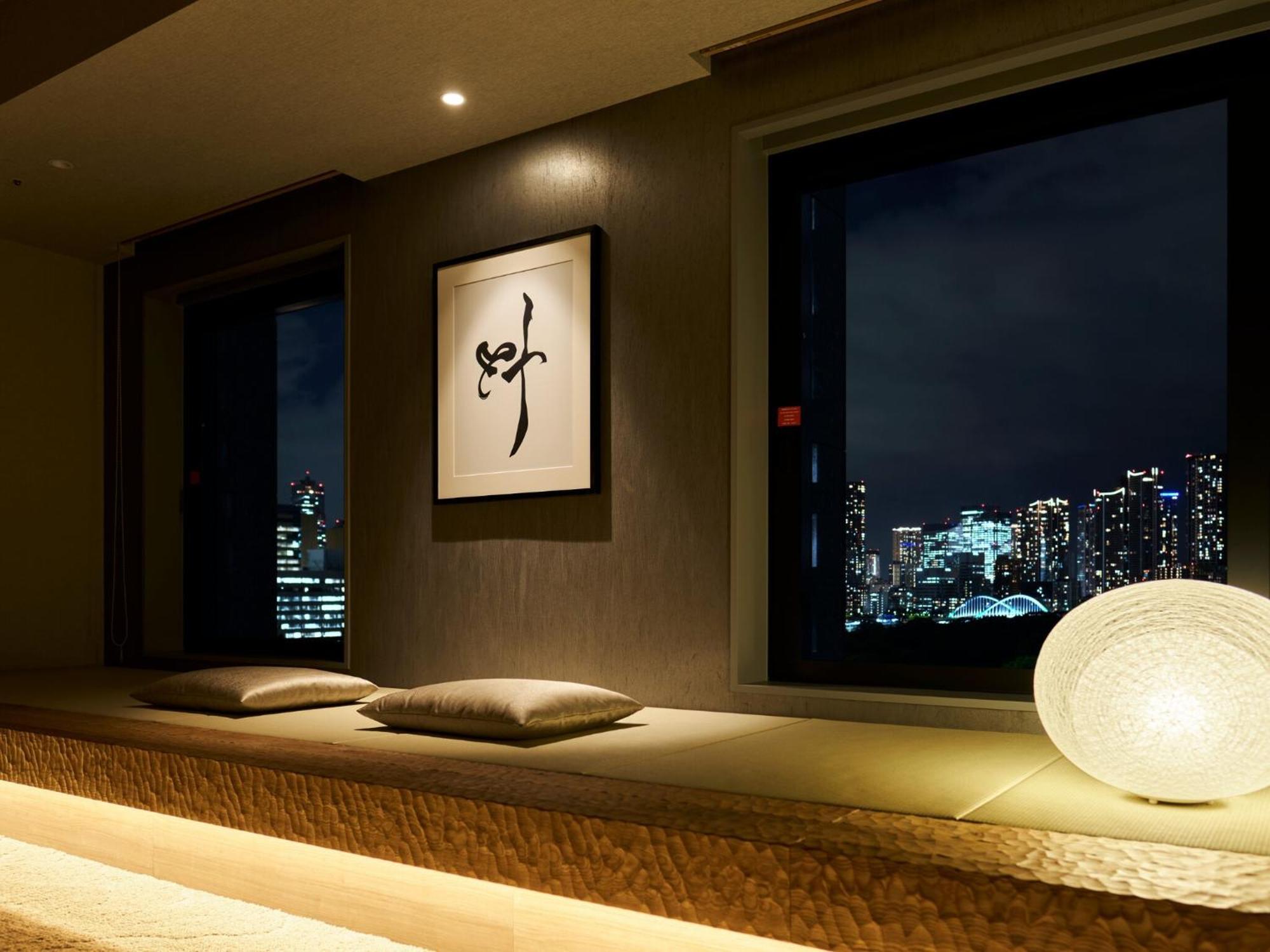 Fontaine Grand Tokyo-shiodome 4* Tokio