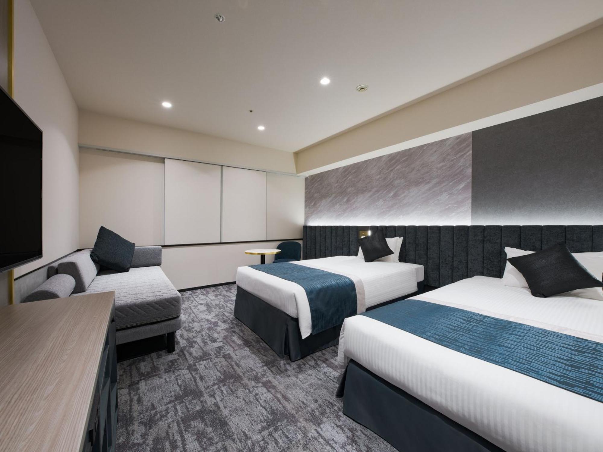 Fontaine Grand Tokyo-shiodome Hotel Tokio