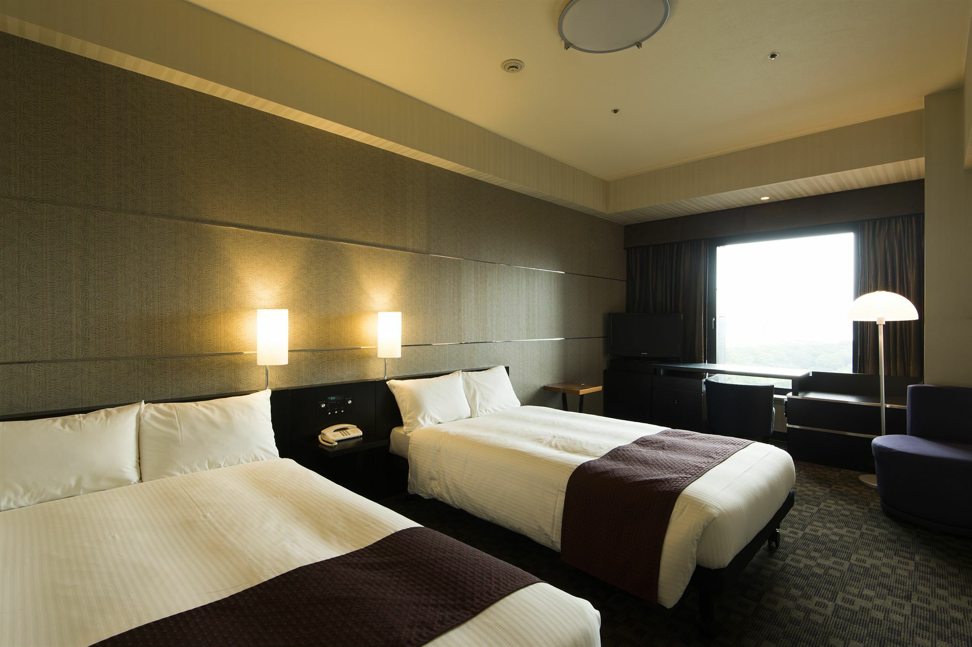Fontaine Grand Tokyo-shiodome Tokio
